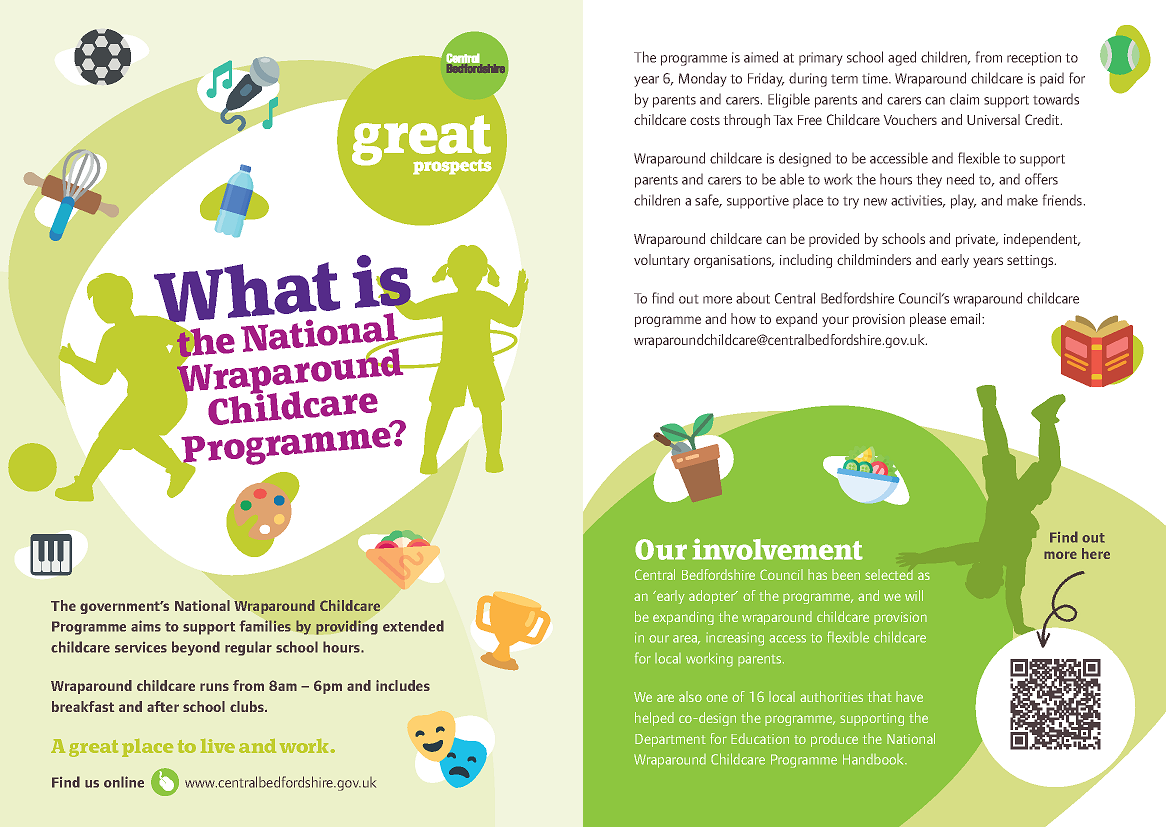 Wraparound Childcare